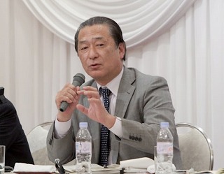 團野久茂さん
