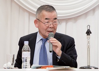 高橋公さん