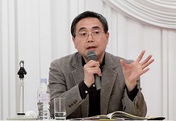 勝島行正さん