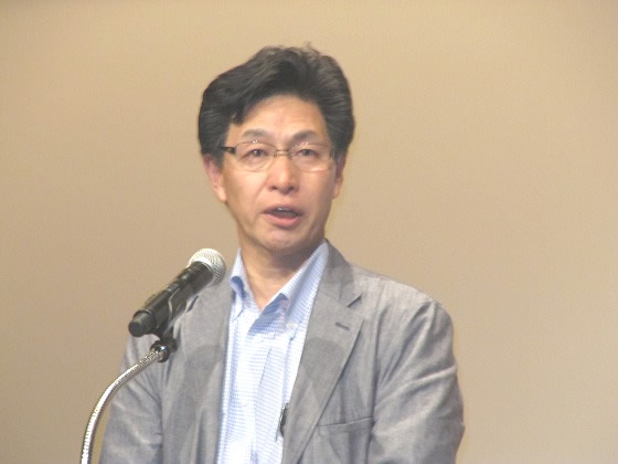 小島連合総合政策局長