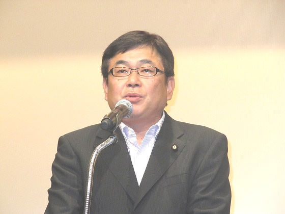 武内則男参議院議員