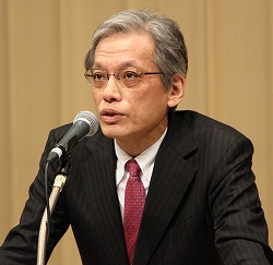 山口二郎教授