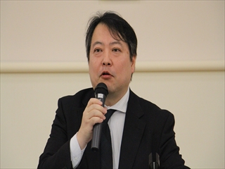 復興庁恩田参事官