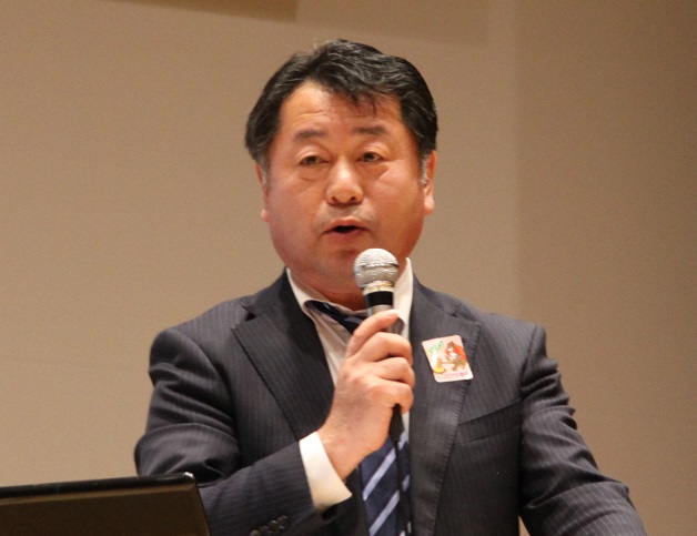 澤田福島県公務労協幹事