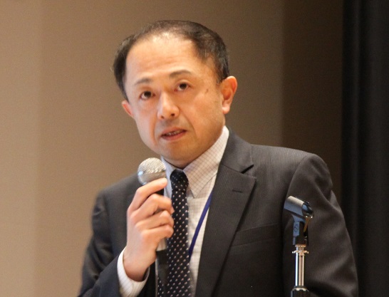 米澤復興庁参事官